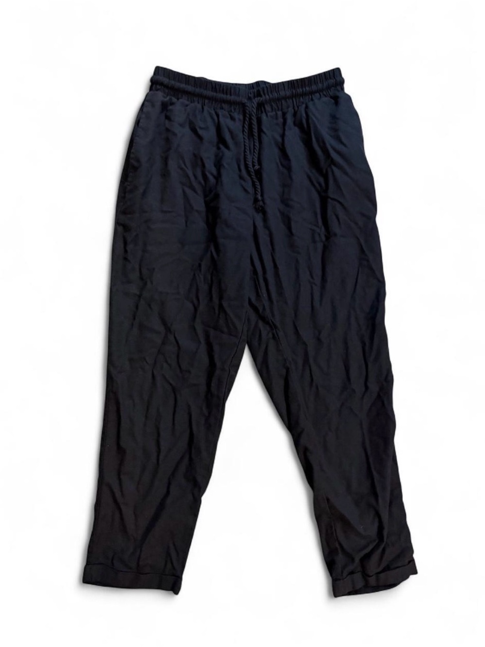 Ci Sono Size L Black Pull On Pants - Picture 2 of 5
